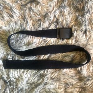 Black Forever 21 Belt